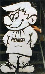 Henner, das MÃ¤nnchen